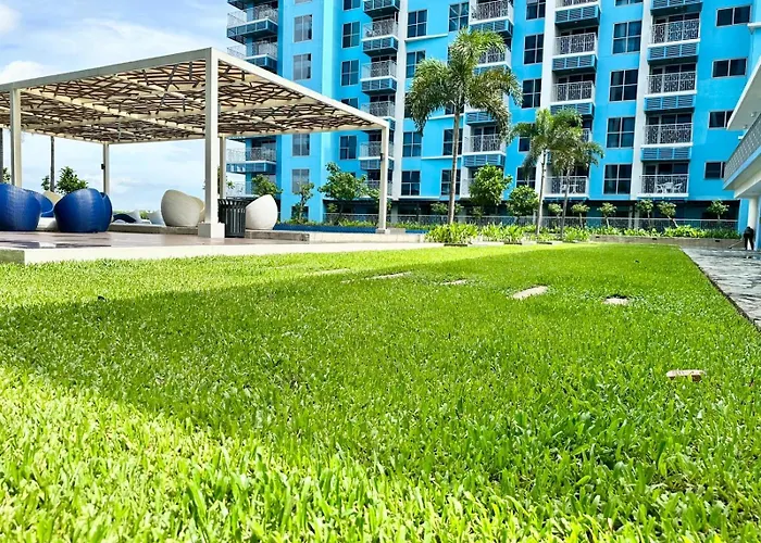 Apartment Bayshore 3br Seaview Beside Okada Bay Sunset Airport Moa Manila