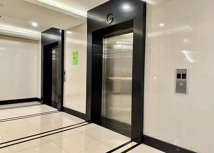 Bayshore 3br Seaview Beside Okada Bay Sunset Airport Moa Apartment *