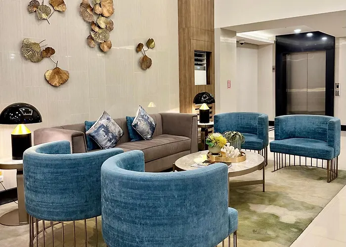 Bayshore 3br Seaview Beside Okada Bay Sunset Airport Moa Apartment *