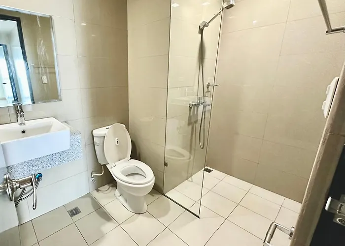 Apartment Bayshore 3br Seaview Beside Okada Bay Sunset Airport Moa