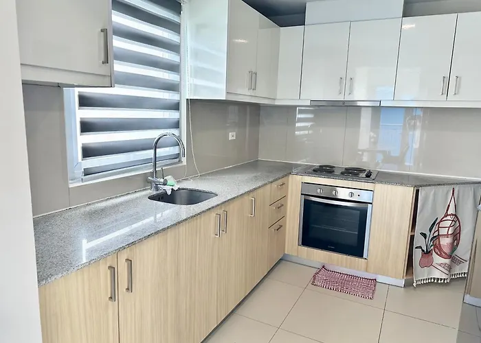 Apartment Bayshore 3br Seaview Beside Okada Bay Sunset Airport Moa *