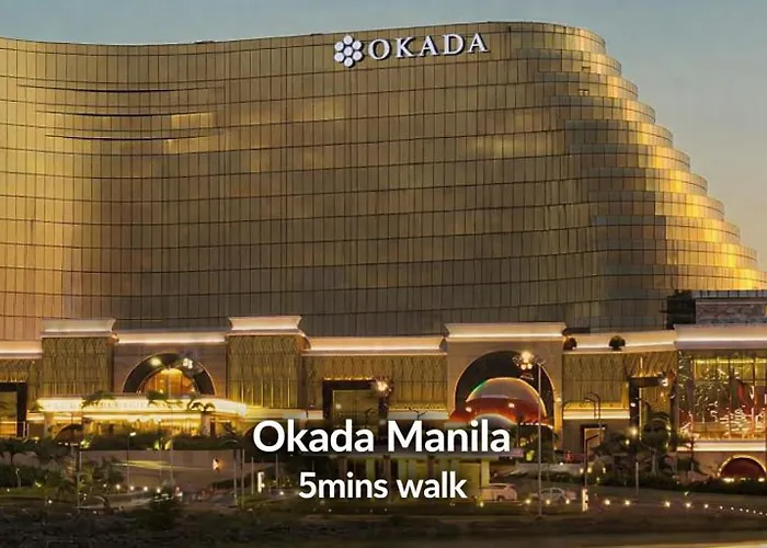 Bayshore 3br Seaview Beside Okada Bay Sunset Airport Moa Apartment Manila