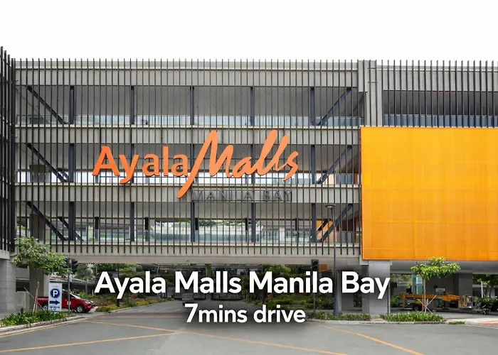 公寓 Bayshore 3br Seaview Beside Okada Bay Sunset Airport Moa