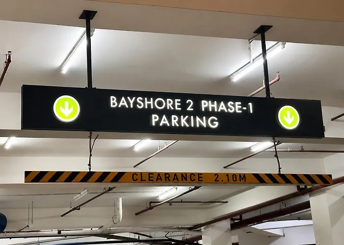 Bayshore 3br Seaview Beside Okada Bay Sunset Airport Moa * Manila