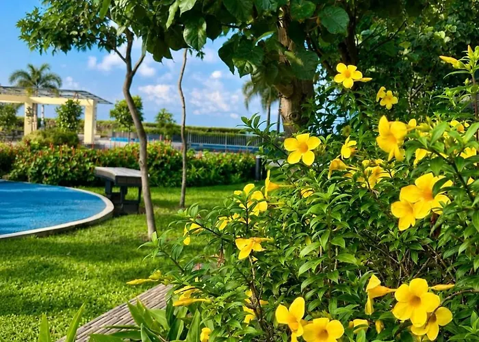 Apartment Bayshore 3br Seaview Beside Okada Bay Sunset Airport Moa Manila