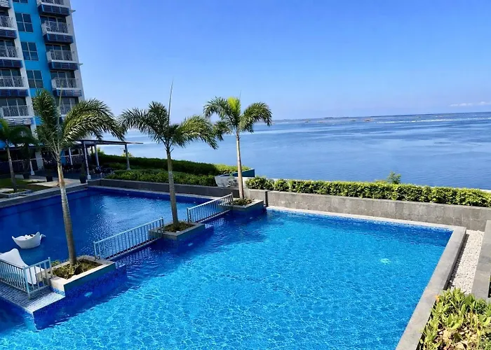 Apartment Bayshore 3br Seaview Beside Okada Bay Sunset Airport Moa *